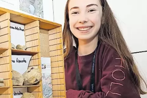 Die siegreiche Marlene Müller.