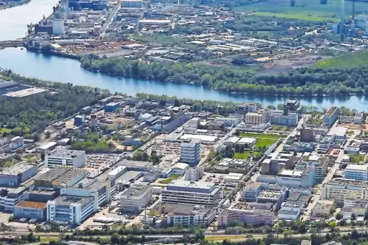 Roche z&auml;hlt fast 8200 Besch&auml;ftigte in Mannheim.