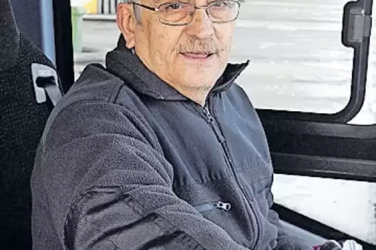 Jochen Schubert hat eine gute Heizung.
