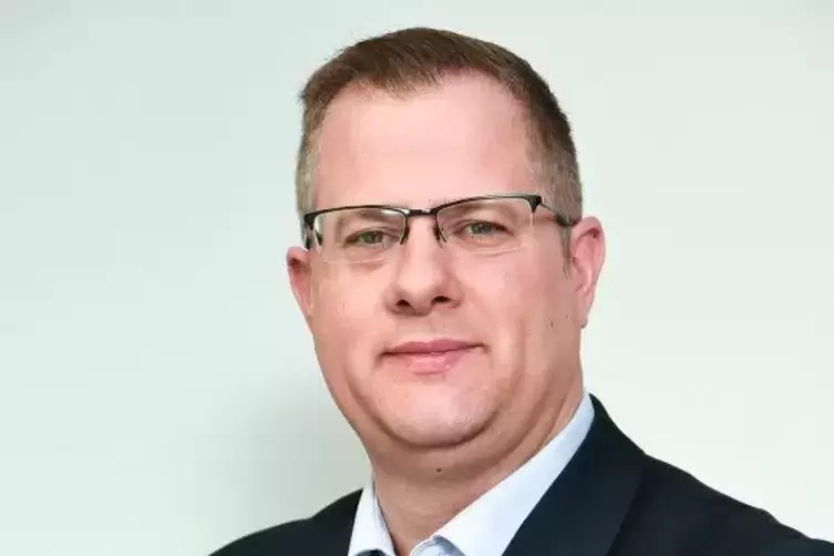 Steht seit 2016 an der Spitze des Betriebsrats im Ludwigshafener Stammwerk der BASF: Sinischa Horvat. Foto: privat/frei 