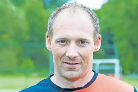 Hat doch noch mal für eine Saison zugesagt: TVG-Spielertrainer Carsten Haas.