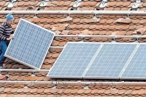 Über die Möglichkeiten der Speicherung von Solarstrom ging es am Mittwoch im Energiebeirat.