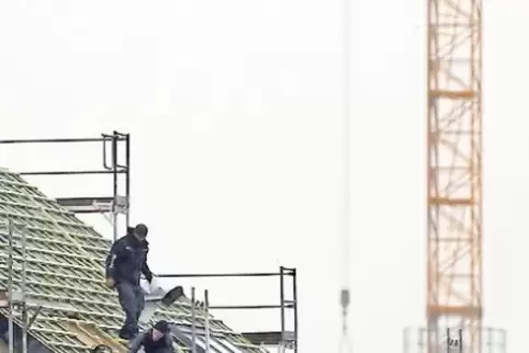 Die Stadt Landau möchte 250 Wohnungen bauen.