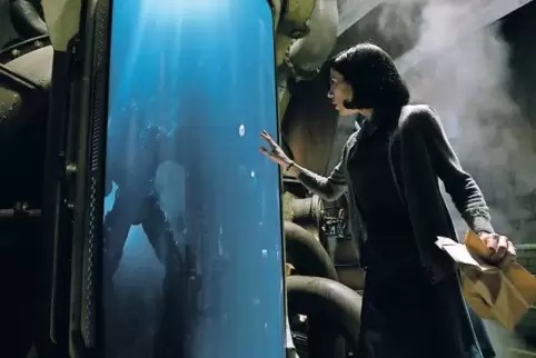 „Shape of Water – Das Flüstern des Wassers“ von Guillermo del Toro ist als bester Film des Jahres ausgezeichnet worden. Der Mexi