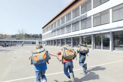 Grundschule in Dudenhofen: 22 Kinder besuchen die bestehende Hortgruppe.
