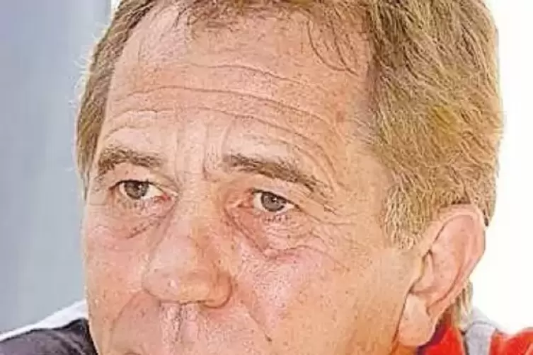 Trainer Timo Zahnleiter heute.