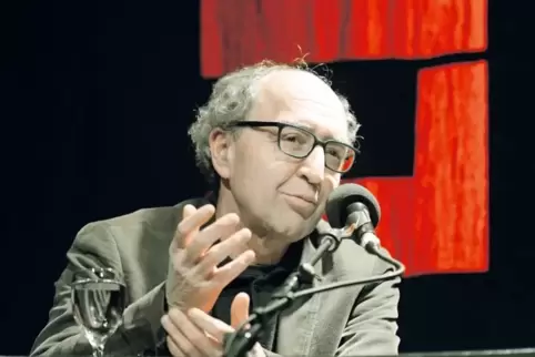 Die Türkei ließ den kritischen Autor in Spanien verhaften: Dogan Akhanli in Mannheim.