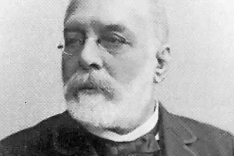 Der Germersheimer Bezirksamtmann Gustav Ott gehörte während seiner Amtszeit (1884 bis 1907) in der Südpfalz über mehrere Wahlper
