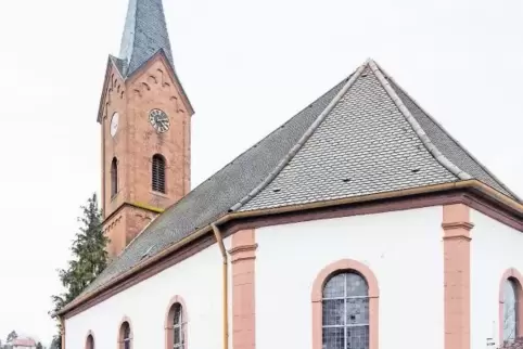 Die Protestantische Gemeinde Hochspeyer gewährte einem Mann aus Zentralafrika Kirchenasyl – das sorgt nun für juristische Konseq