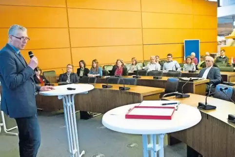 Starkniederschläge, Orkane, längere Hitzeperioden: Mit extremen Wetterlagen müssen die Menschen auch in Kaiserslautern „mehr und