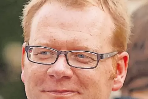 Thomas Gebhart aus Jockgrim hat sich bisher als Umweltpolitiker einen Namen gemacht.