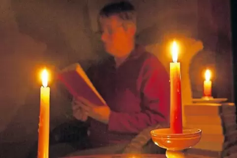Vorbereitet sein: Ein längerer Stromausfall ist ein denkbares Szenario für Katastrophenschützer. Prepper sorgen vor, indem sie z