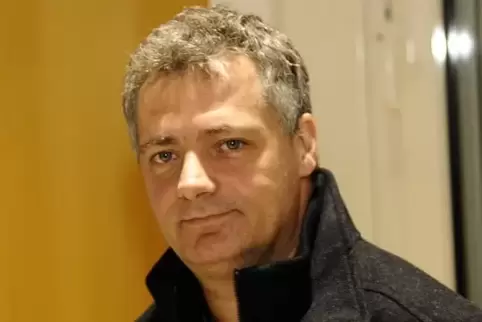 Jörg Juner Archivfoto: Moschel