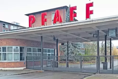 Bundesweites Leuchtturmprojekt: die Umwandlung des Pfaff-Areals an der Königstraße zu einem modernen Wohnquartier.
