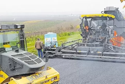 Der Straßenbau wird für Kommunen von Jahr zu Jahr teurer. Denn die Branche boomt.
