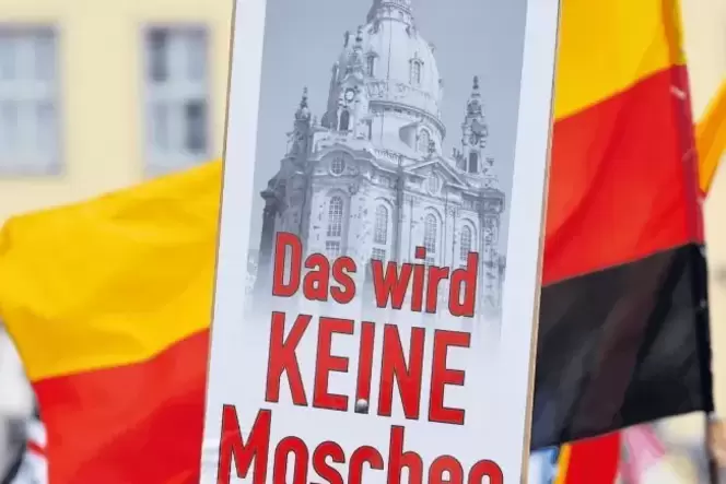 »Ein Islam, der den Rechtsstaat nicht akzeptiert, gehört nicht zu Deutschland«, sagt Lale Akgün.