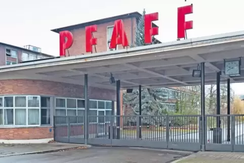 Bundesweites Leuchtturmprojekt: die Umwandlung des Pfaff-Areals an der Königstraße zu einem modernen Wohnquartier.