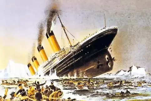 Ein Amateur hat die Arche gebaut, Profis die Titanic. Für Anne Vogd heißt die Schlussfolgerung: Weniger Perfektion bedeutet mehr