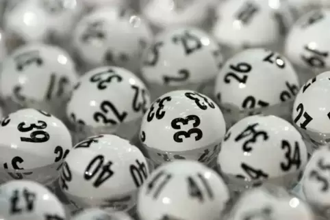 Ein Lottospieler aus Mainz gewann einen Millionenbetrag. Foto: dpa