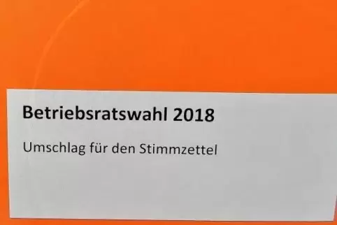 Seit Anfang März und noch bis Mai werden die Betriebsräte neu gewählt. Von den Metall- und Elektrobetrieben in Zweibrücken, der 