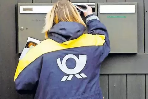 Orts- und auch Namenskenntnis sind für Briefträger wichtig.