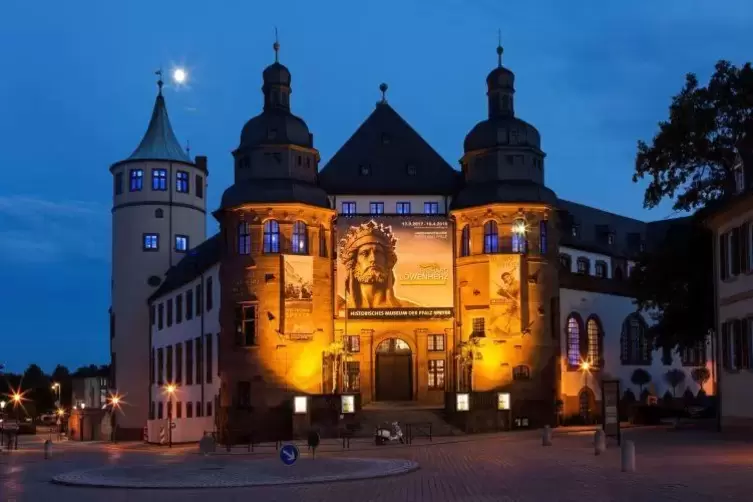 Zwischen 2013 und 2017 hat der Historische Verein für rund 35.000 Euro neue Exponate für das Historische Museum der Pfalz in Spe