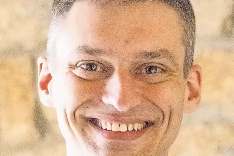 Sven Eckert.