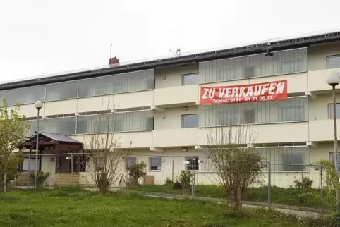 Wer das Hotel ersteigert hat, ist bislang nicht bekannt.  Foto: Moschel