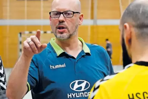 „Die Leistung im Angriff hat noch mal unsere Souveränität unterstrichen“, sagt Thorsten Koch.