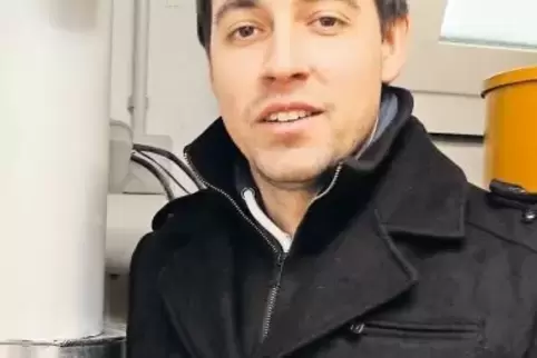 Klimaschutzmanager Pascal Stocké will künftig auch auf der Internetseite der neuen Verbandsgemeinde über den Klimaschutz informi