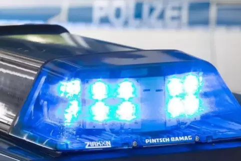 Die Polizisten stellten Alkohol bei dem 19-jährigen Fahrer fest. Archivfoto: dpa 