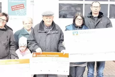 Unverschuldet in Not geratenen Familien in der Verbandsgemeinde möchte der Wirtschaftsförderkreis Waldfischbach-Burgalben mit se