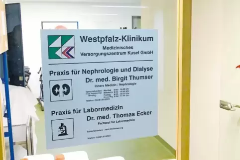 Ein Medizinisches Versorgungszentrum gibt es bereits im Kuseler Klinikum. Dieses ist aber nicht auf Allgemeinmedizin ausgerichte