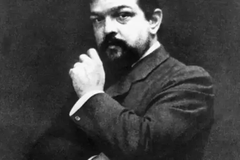 Kritischer Geist und schwieriger Mitmensch: Claude Debussy.