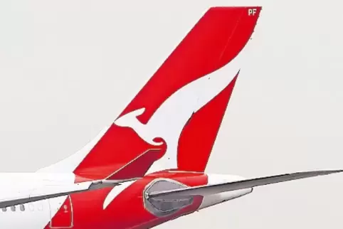 Qantas fliegt künftig direkt von Perth nach London.