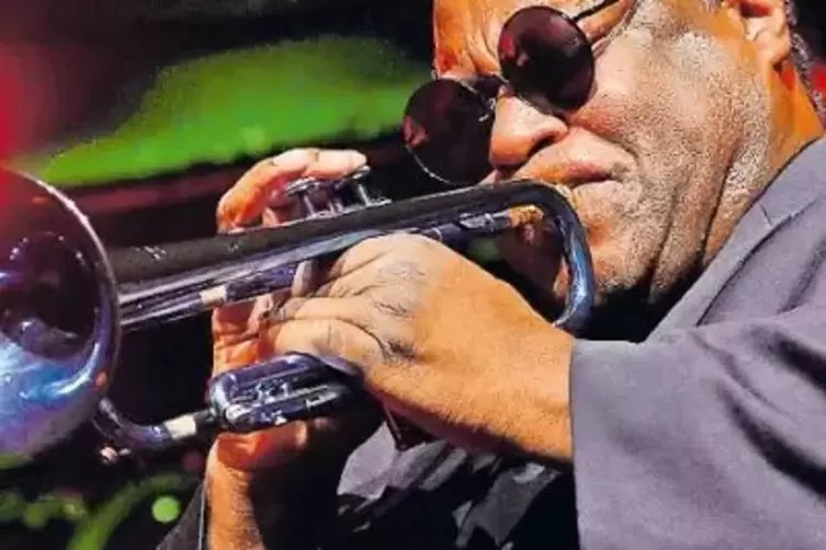 Wallace Roney.