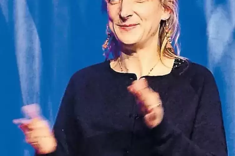 Der Komponistenpreis ging an Alexandra Lehmler.