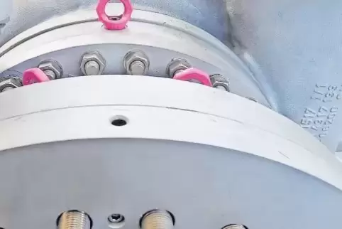 Die deutschen Maschinenbauer profitieren von der guten Konjunkturentwicklung in Europa. Unser Bild entstand in der Siemens Turbo