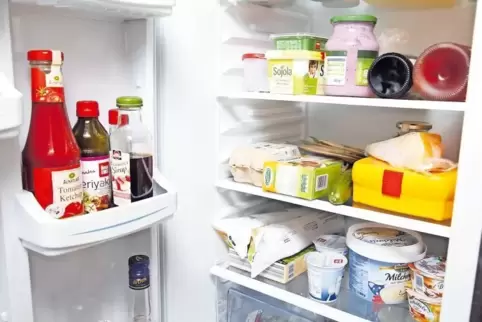 Neuere Kühlschränke mit Gefrierfach verfügen über eine Winterschaltung.