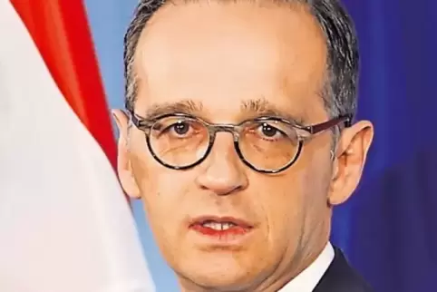 „Entscheidung nicht leichtfertig getroffen“: Außenminister Heiko Maas.