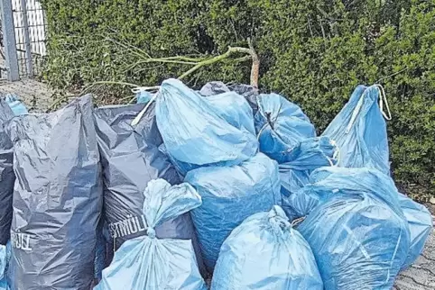 Müllsammeln für den guten Zweck: Am 5. Mai steht auch in Oggersheim die nächste Aktion „Saubere Stadt“ an.