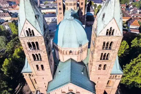 Die Chorgemeinschaft Forst-Wachenheim darf am 15. April beim Kapitelsamt im Speyerer Dom singen.
