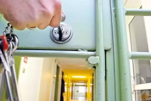Der 53-jährige Mann aus Bad Bergzabern wird die nächsten Jahre hinter Gittern verbringen.