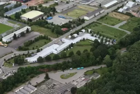 Convar hat seinen 32.000 Quadratmeter großen Firmensitz auf der Husterhöhe. Foto: CONVAR/FREI 
