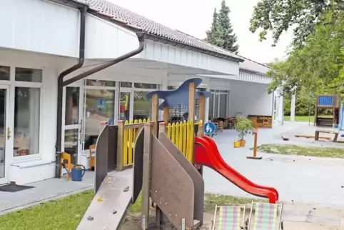 Die Kirchheimer Kita Löwenzahn platzt aus allen Nähten und muss vergrößert werden. Die Erweiterung soll etwa 530.000 Euro kosten