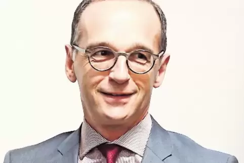 Will trotz der Spannungen an einem Dialog mit Moskau festhalten: Heiko Maas