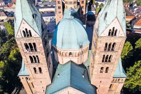 „O Königin voll Herrlichkeit“: Das Lied wird bei fast jedem Marienfest im Speyerer Dom gesungen.
