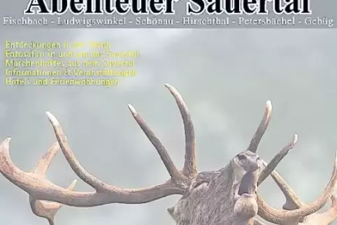 Ein großes Thema in der neuen Ausgabe sind die Bilder einheimischer Fotografen. Das Titelfoto hat der Fischbacher Fotograf Peter