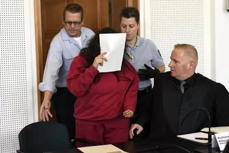 Das Verfahren gegen die drei Angeklagten im Torun-Prozess soll beschleunigt werden. Archivfoto: Bolte 