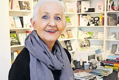 Ingrid Hilbert.